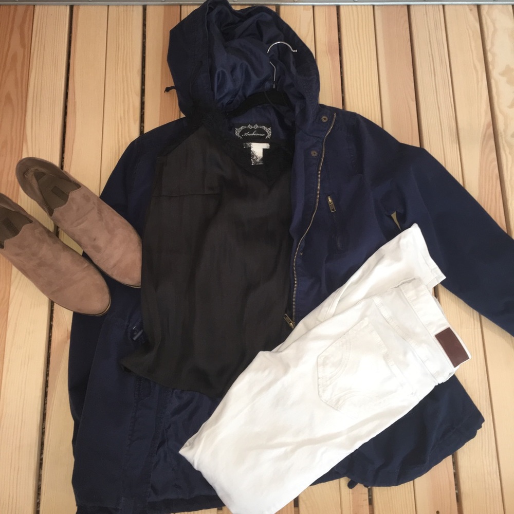 Winter coat